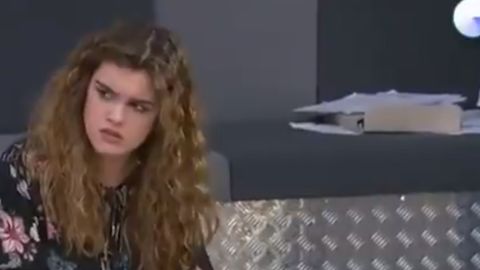 Amaia Romero interpretando a piano 'The House Of The Rising Sun'