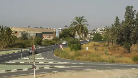 Carretera Alicante - Elche Plan de Acción Territorial