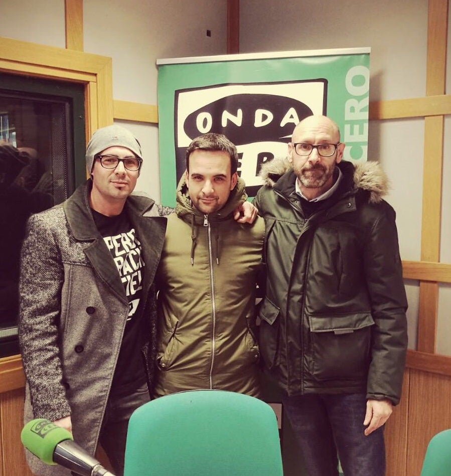 León en la Onda 02/01/2018 León en la Onda 02/01/2018