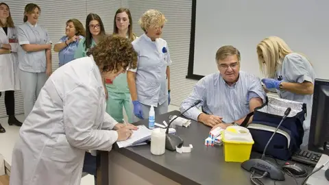 Incidencia de la gripe en Euskadi Incidencia de la gripe en Euskadi