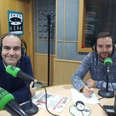 Manolo Camacho y José Antonio Rivas Manolo Camacho y José Antonio Rivas