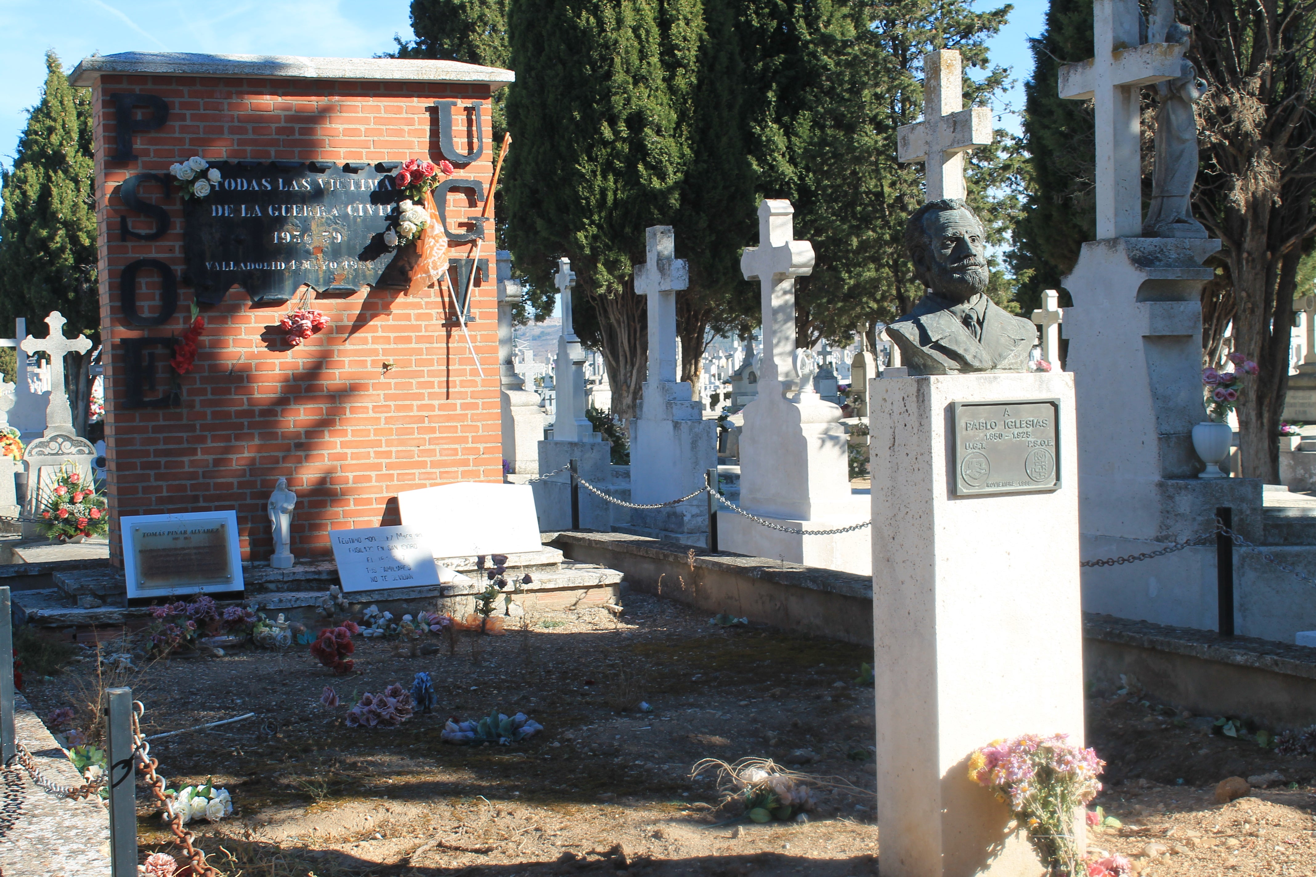 Nuevo desacuerdo en el Memorial del Carmen Nuevo desacuerdo en el Memorial del Carmen