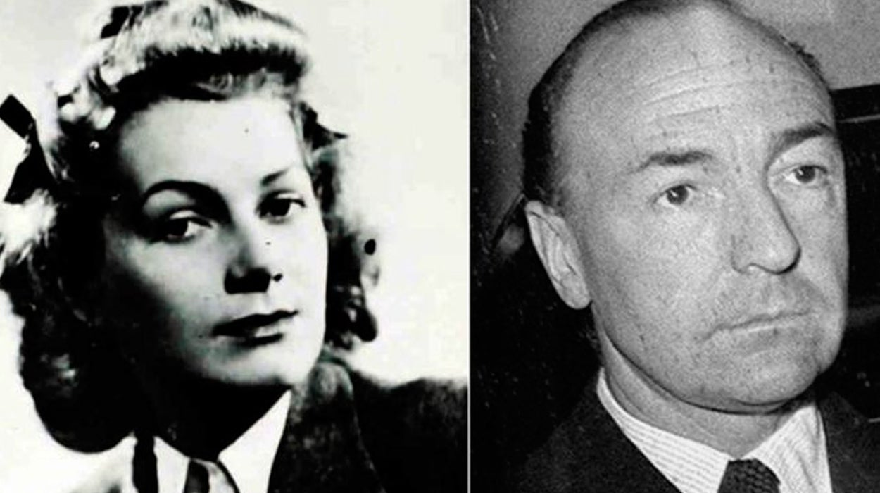 La Casa Nostra: El ex ministro británico, John Profumo y su amante espía nazi La Casa Nostra: El ex ministro británico, John Profumo y su amante espía nazi
