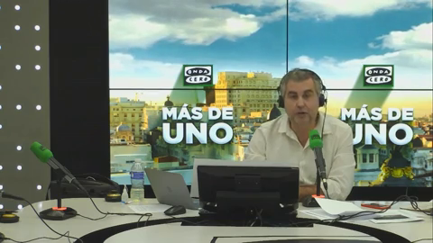 Monólogo de Alsina: "Investir a Puigdemont desde Bélgica está muy bien para Black Mirror, pero sería una burla y un abuso" Monólogo de Alsina: "Investir a Puigdemont desde Bélgica está muy bien para Black Mirror, pero sería una burla y un abuso"