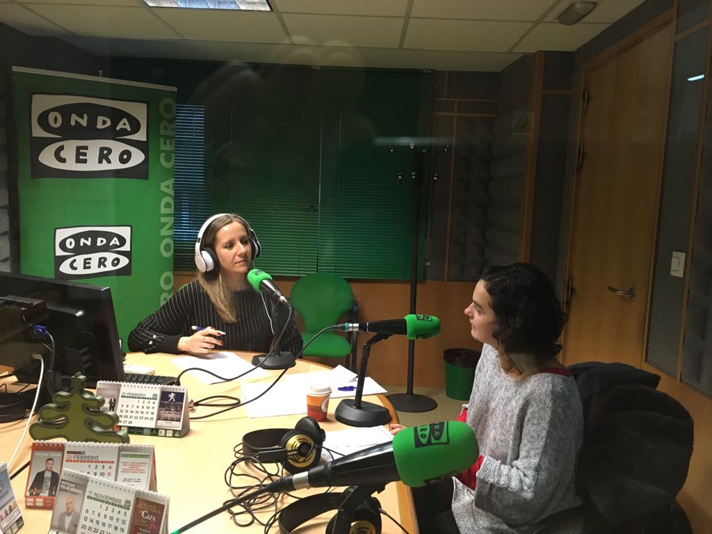 Pontevedra en la Onda (03-01-2017) Pontevedra en la Onda (03-01-2017)