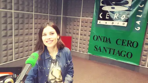 Diana López nos acerca a la composición musical. PIONERAS