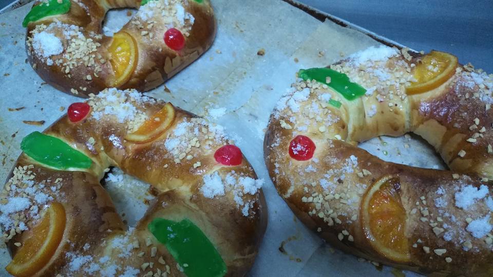 El roscón tradicional, el más solicitado en las pastelerías de La Espiga de Oro El roscón tradicional, el más solicitado en las pastelerías de La Espiga de Oro