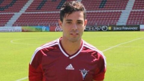 El Real Mallorca incorpora al extremo zurdo, &Aacute;lvaro Bustos