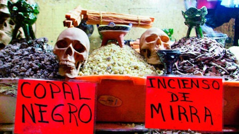 Mercado de Sonora, M&eacute;xico
