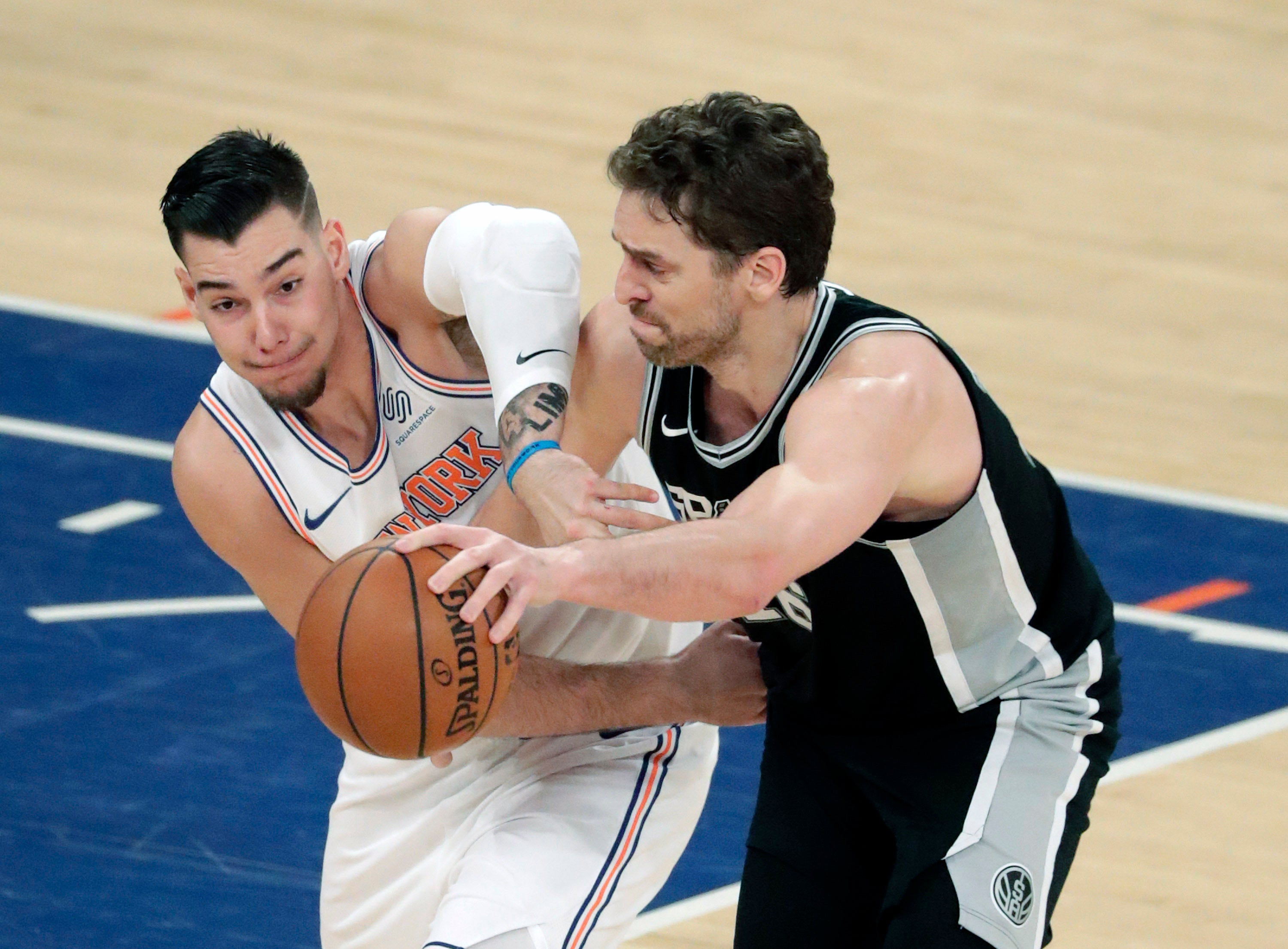 Pau Gasol y Calderón disfrutan de sendos triunfos; Marc Gasol vuelve a perder Pau Gasol y Calderón disfrutan de sendos triunfos; Marc Gasol vuelve a perder
