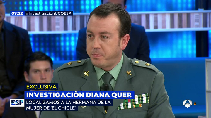 Comandante jefe de la UCO: "'El Chicle' era un profesional de la mentira, un profesional criminal, manipulador y embaucador" Comandante jefe de la UCO: "'El Chicle' era un profesional de la mentira, un profesional criminal, manipulador y embaucador"