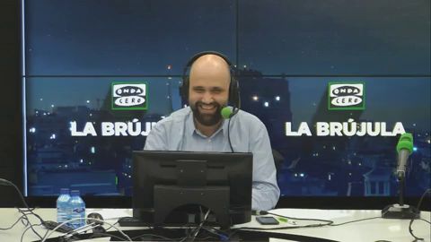 La entrada de David del Cura: "Puigdemont con la investidura telem&aacute;tica va camino del rid&iacute;culo planetario"