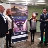 Presentada la oferta turística de palencia en FITUR 2018 Presentada la oferta turística de palencia en FITUR 2018