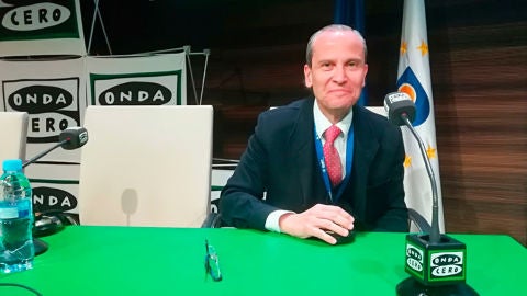 Miguel &Aacute;ngel Villarroya, director de infraestructuras de la EUIPO