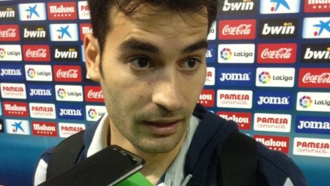 El jugador del Villarreal, Manu Trigueros