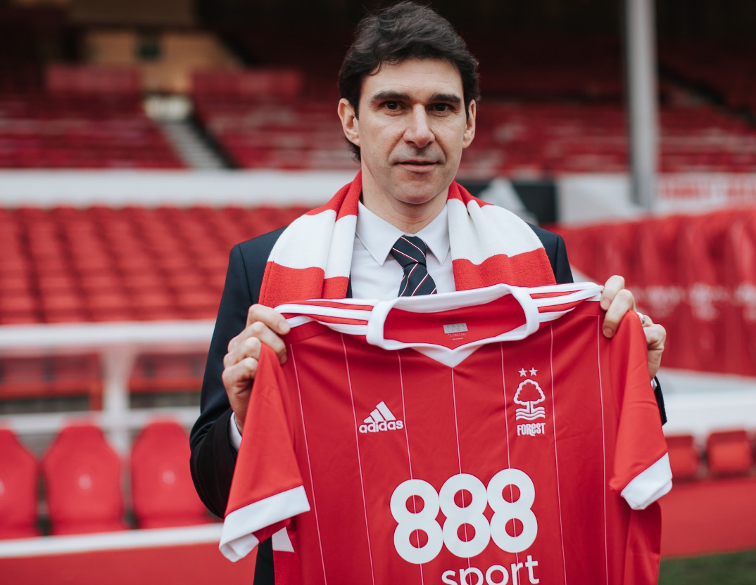 Karanka: "Haré todo lo posible para devolver al Nottingham Forest a la Premier" Karanka: "Haré todo lo posible para devolver al Nottingham Forest a la Premier"