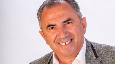 Antonio Nogales Monedero, alcalde de Pedrera Sevilla)