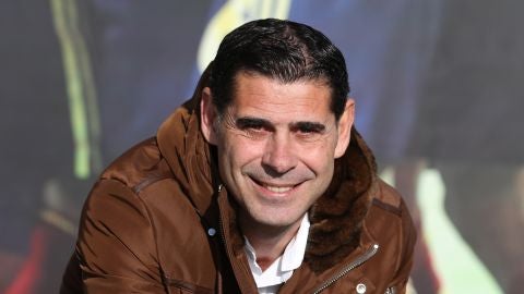 Fernando Hierro confirma la sede de Espa&ntilde;a en el Mundial 2018