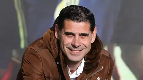 Fernando Hierro confirma la sede de España en el Mundial 2018 Fernando Hierro confirma la sede de España en el Mundial 2018