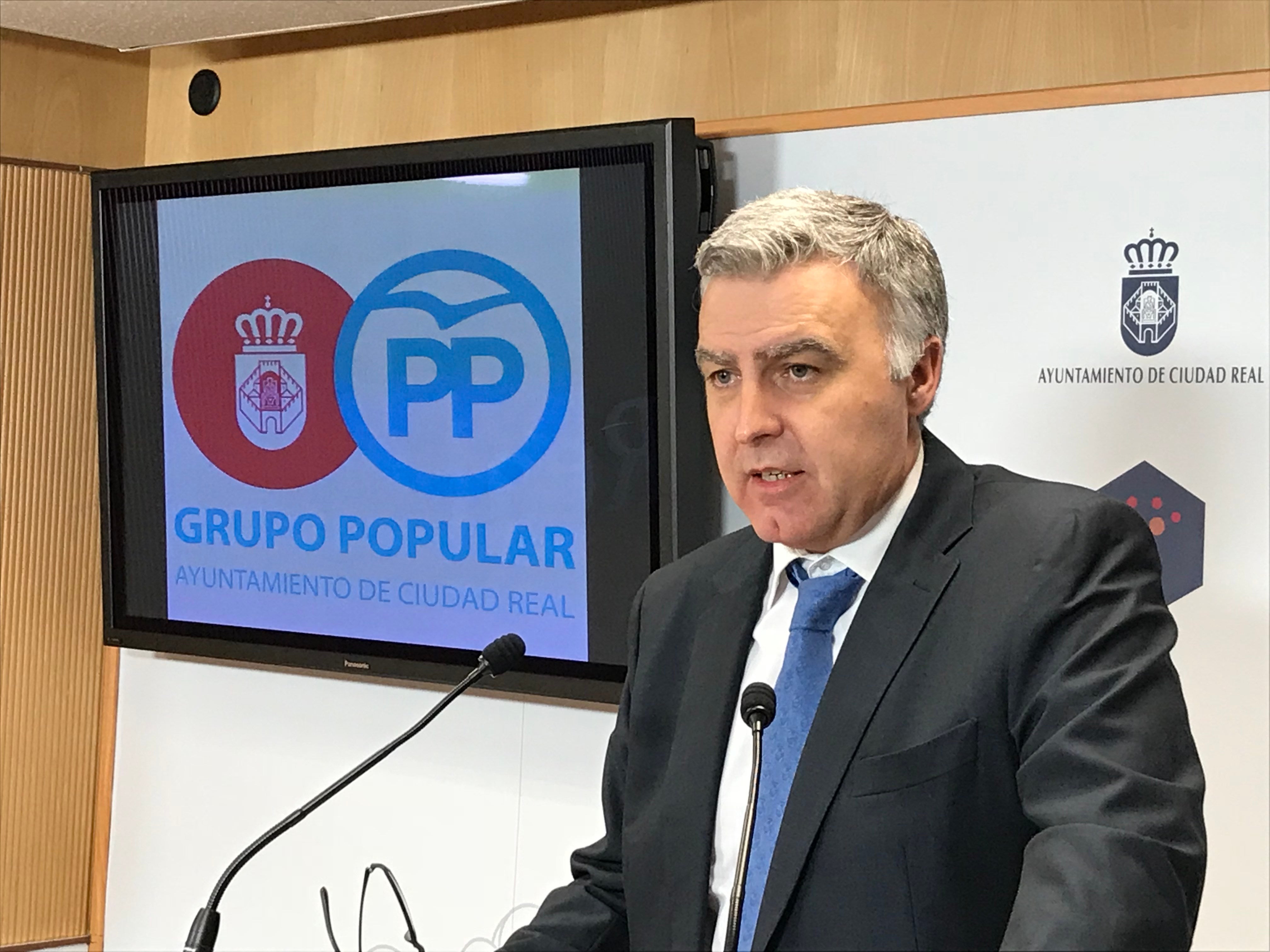 El PP duda que haya 26 empresas que quieren instalarse en el Polígono SEPES El PP duda que haya 26 empresas que quieren instalarse en el Polígono SEPES