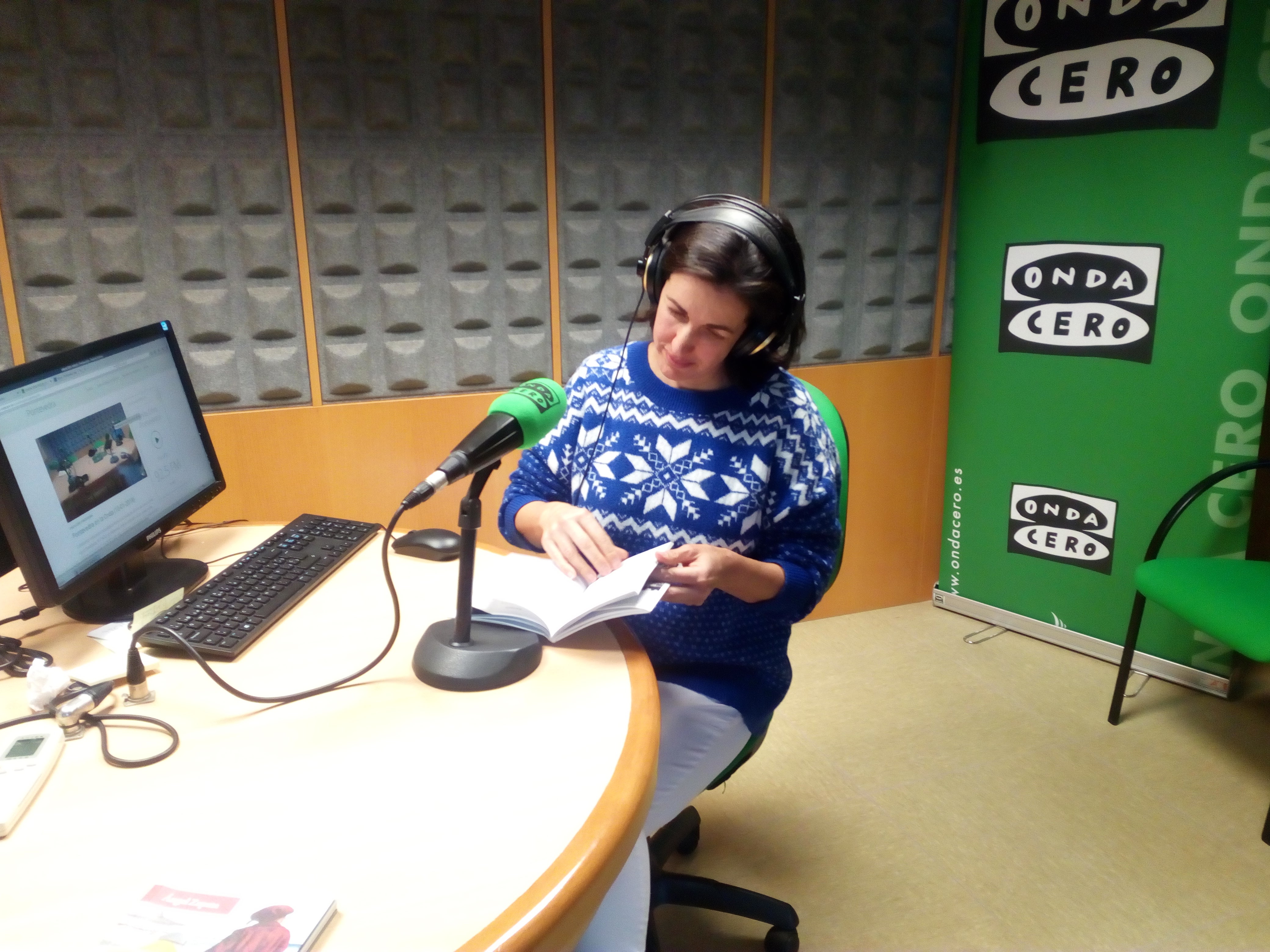 Carmen Quinteiro: "Cuando uno cuenta su historia se suelta mucho lastre" Carmen Quinteiro: "Cuando uno cuenta su historia se suelta mucho lastre"