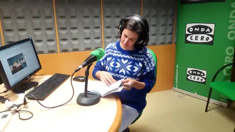 Carmen Quintero - Colaboradora Pontevedra Pontevedra en la Onda