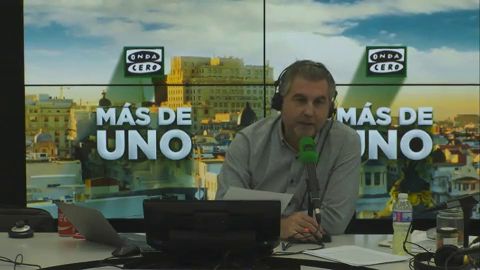 Mon&oacute;logo de Alsina: "La ausencia de Iglesias demuestra que tiene poco que aportar al desenlace catal&aacute;n"