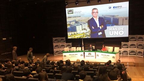Ma&ntilde;ana viernes se inaugura la ampliaci&oacute;n de la sede de la Oficina Europea