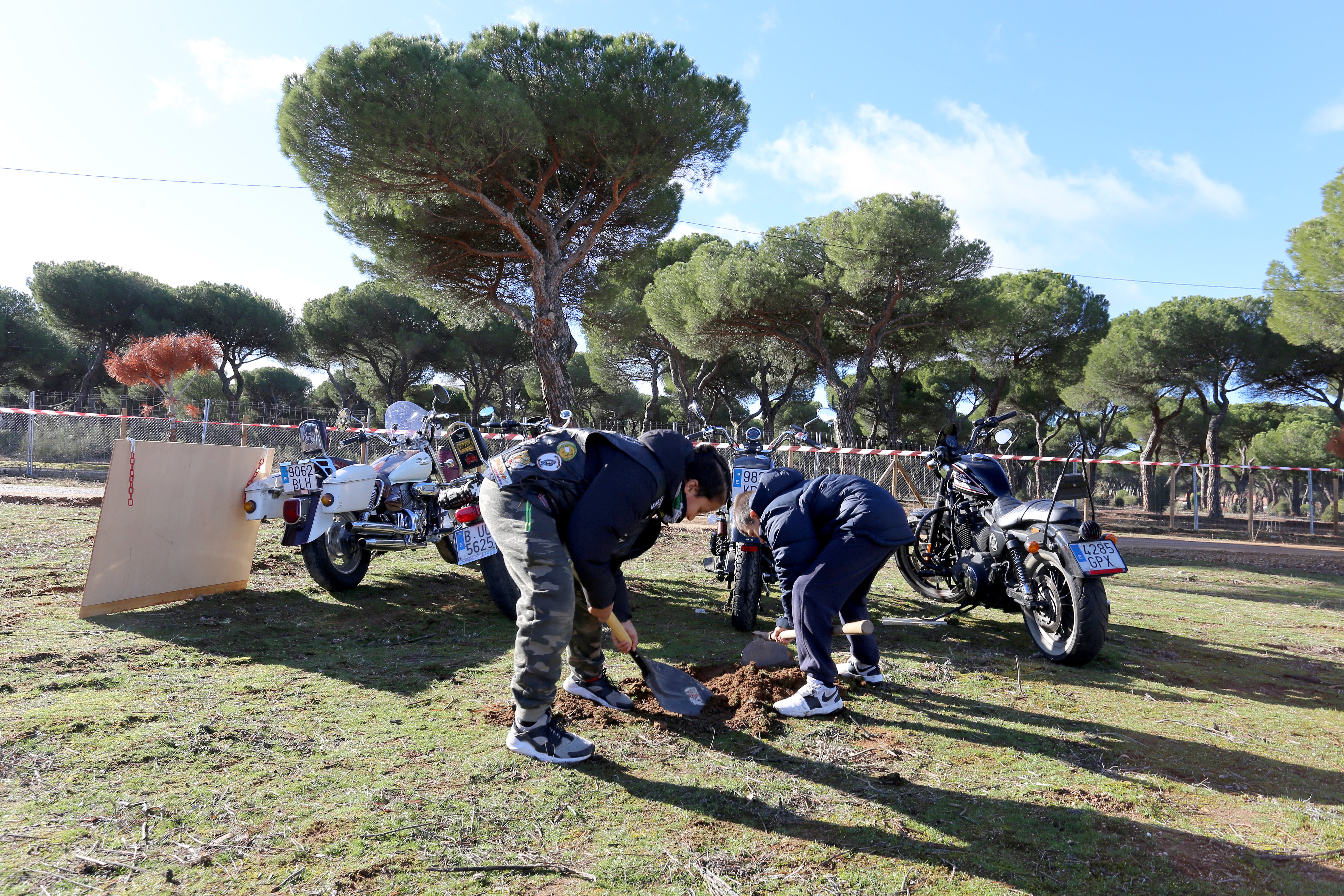Oyentes: "He recorrido más de un millón de kilómetros en moto" Oyentes: "He recorrido más de un millón de kilómetros en moto"