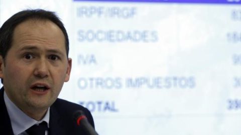 Trama de fraude en Gipuzkoa con el IVA de las gasolinas. 