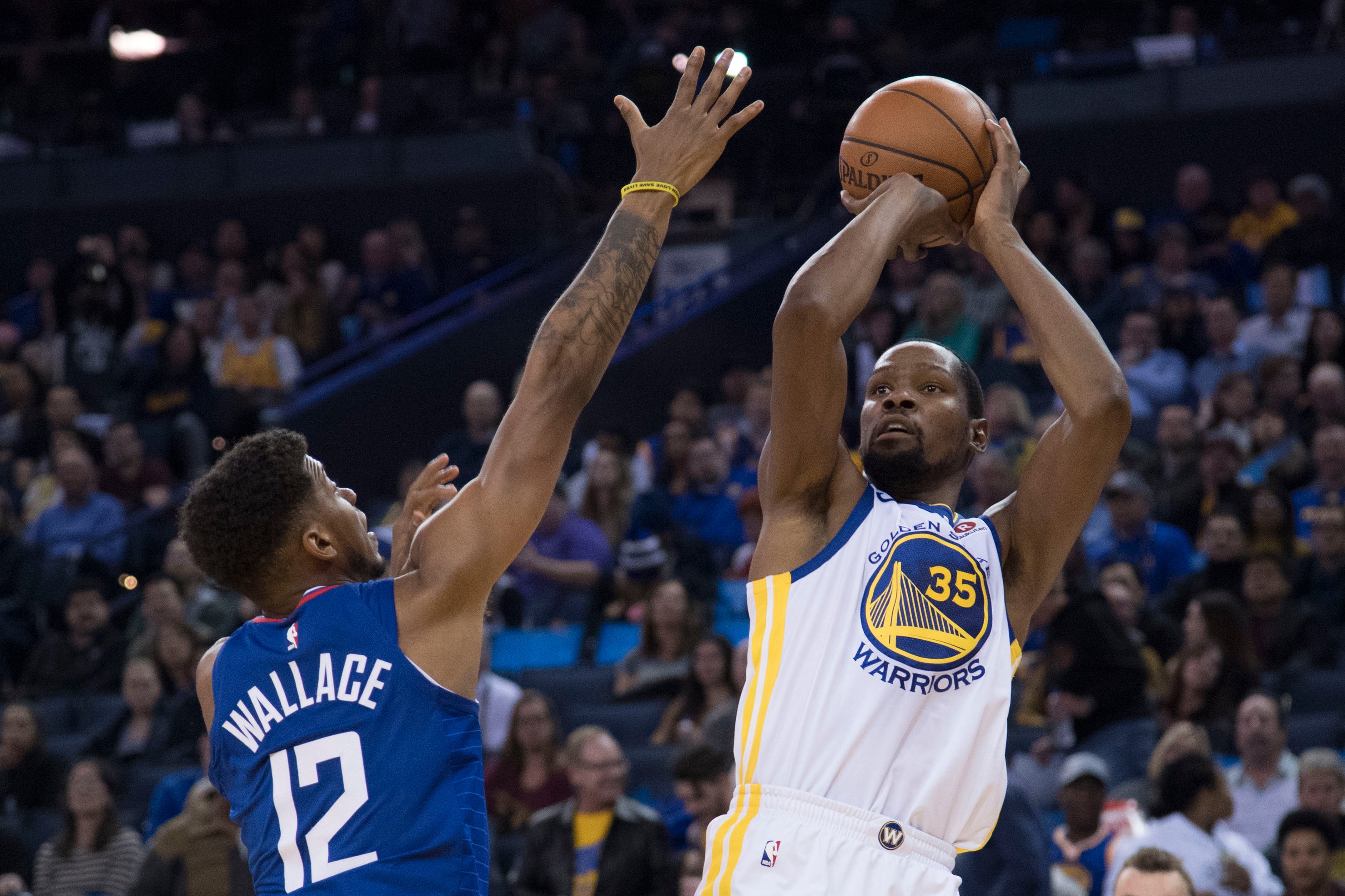 Ricky Rubio y Marc Gasol destacan en la noche histórica de Kevin Durant Ricky Rubio y Marc Gasol destacan en la noche histórica de Kevin Durant