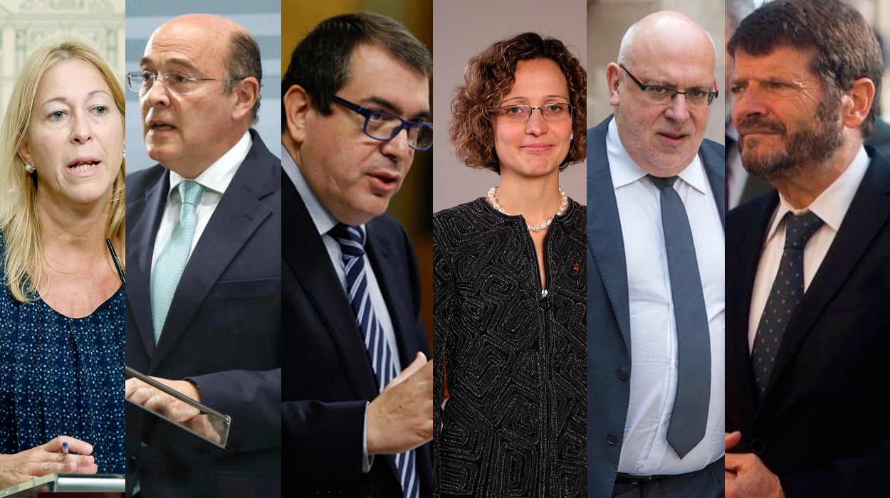 Llarena cita a los cuatro exconsellers, al exdirector de Mossos y al coronel De los Cobos Llarena cita a los cuatro exconsellers, al exdirector de Mossos y al coronel De los Cobos