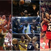 Durant, junto a otros grandes anotadores de la historia de la NBA Durant, junto a otros grandes anotadores de la historia de la NBA