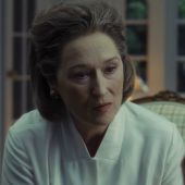 Meryl Streep en 'Los archivos del Pentágono'