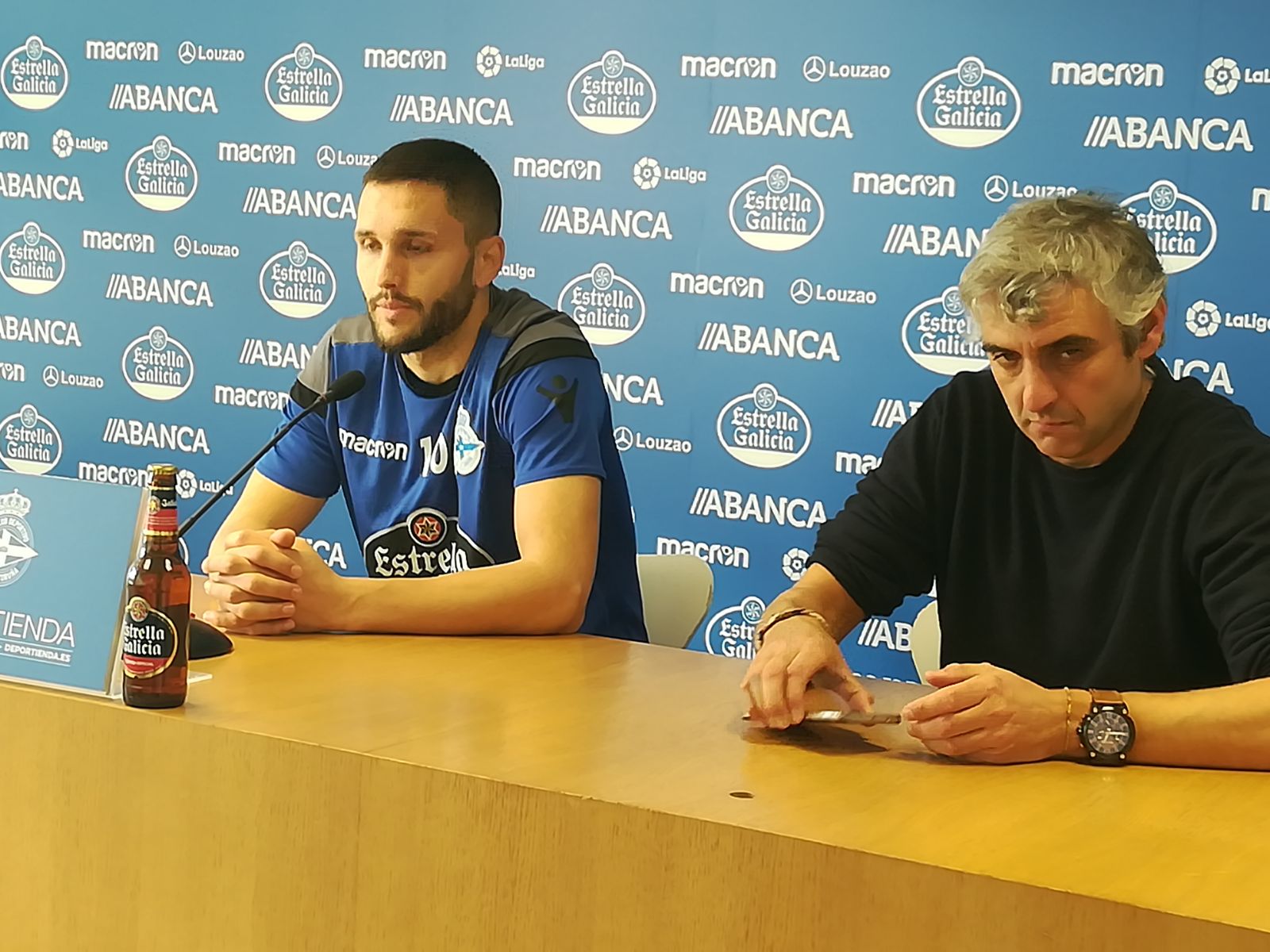 Onda Deportiva Coruña 11/01/2018 Onda Deportiva Coruña 11/01/2018