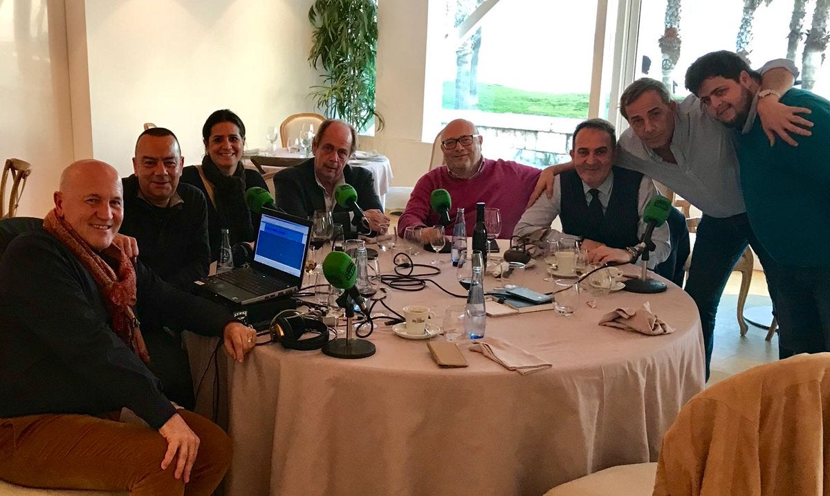 La Gastronomia en Onda Cero Málaga, Marbella y Antequera La Gastronomia en Onda Cero Málaga, Marbella y Antequera