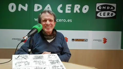 Manuel Martinez NUEVAS IMÁGENES PARA LAS 'ALELUYAS' DE ESTE AÑO