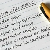 Propósitos de Año Nuevo Propósitos de Año Nuevo
