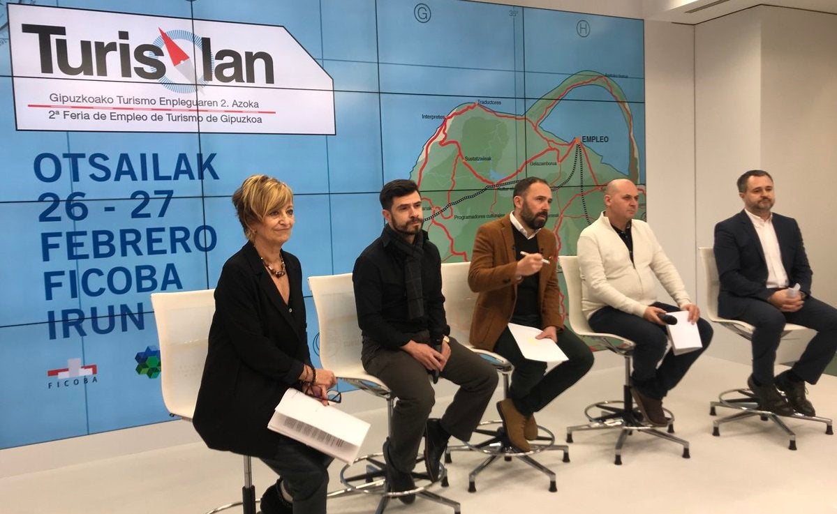 Gipuzkoa en la Onda 12/01/2018 Gipuzkoa en la Onda 12/01/2018