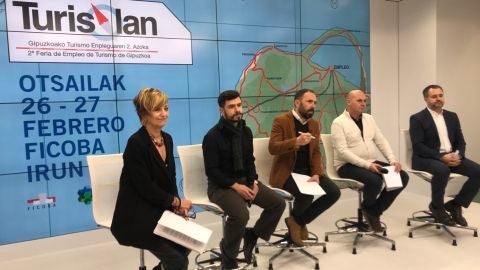 Presentada la feria de empleo del turismo Turislan