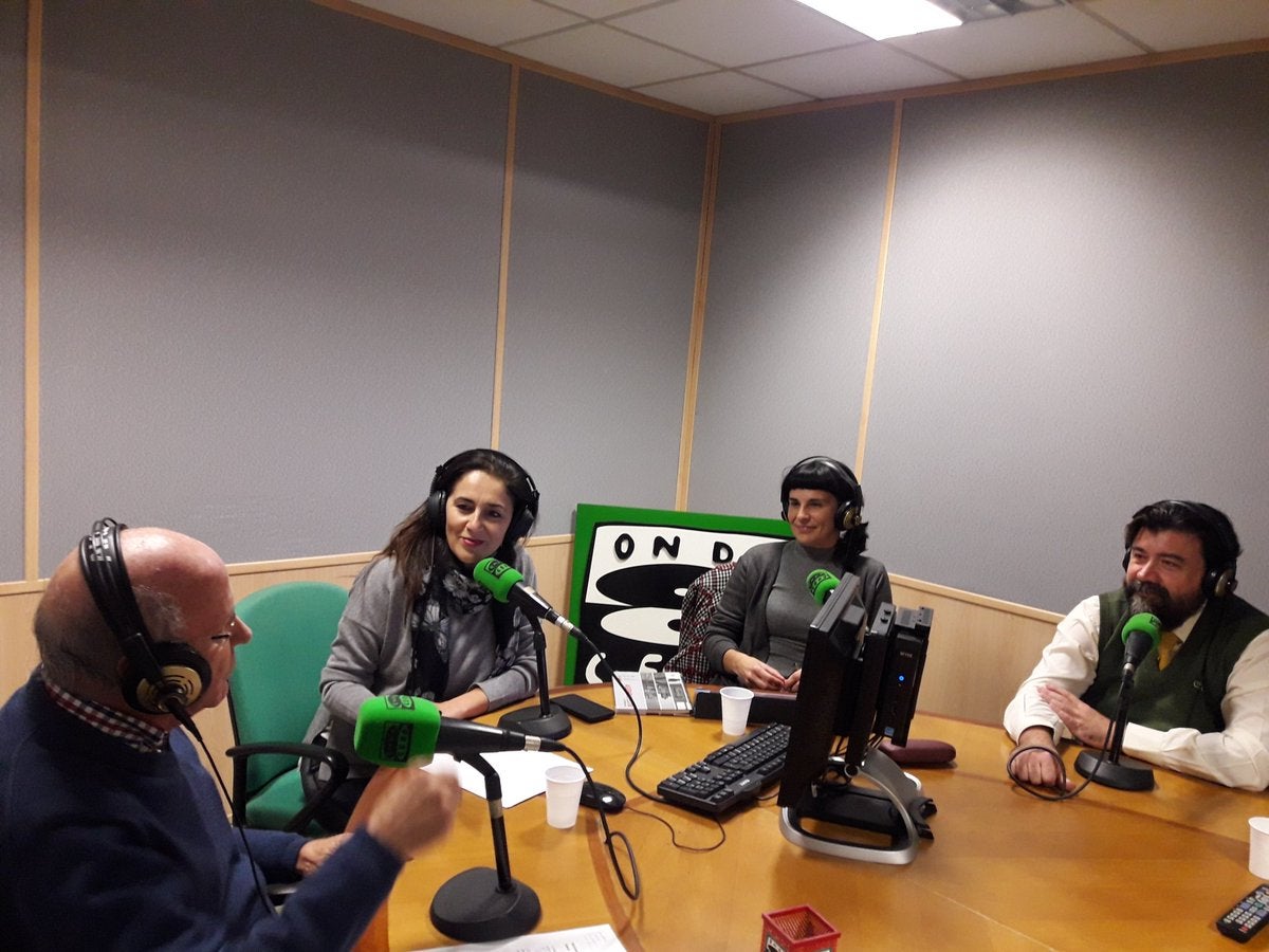 Aquí en la Onda Extremadura Aquí en la Onda Extremadura