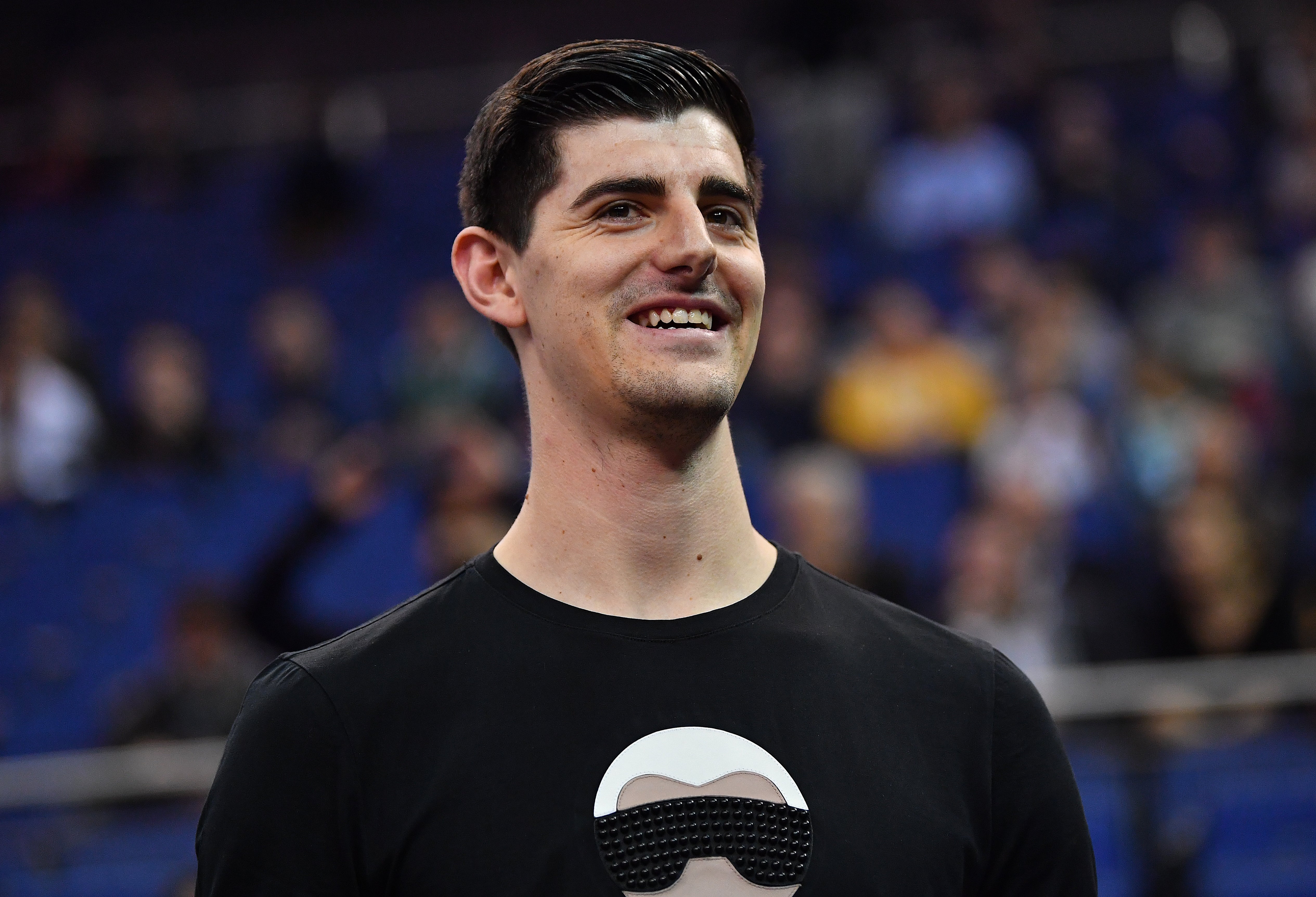 Courtois: "Mi corazón está en Madrid, algún día regresaré a España" Courtois: "Mi corazón está en Madrid, algún día regresaré a España"