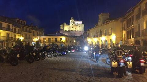 Motos en Tur&eacute;gano
