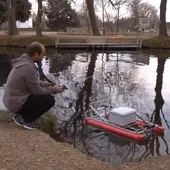 El proyecto “Selvidrón. Consultoría de Ingeniería Ambiental del sector hidrológico”, será protagonista hoy en Palencia en la Onda, con Rodrigo Cabezudo El proyecto “Selvidrón. Consultoría de Ingeniería Ambiental del sector hidrológico”, será protagonista hoy en Palencia en la Onda, con Rodrigo Cabezudo