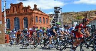 Almadén será llegada de la 8ª etapa de la Vuelta el sábado 1 de septiembre Almadén será llegada de la 8ª etapa de la Vuelta el sábado 1 de septiembre