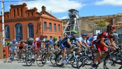 La Vuelta ya pasó por Almaden en 2.011 La Vuelta ya pasó por Almaden en 2.011