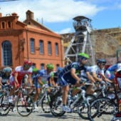 La Vuelta ya pasó por Almaden en 2.011