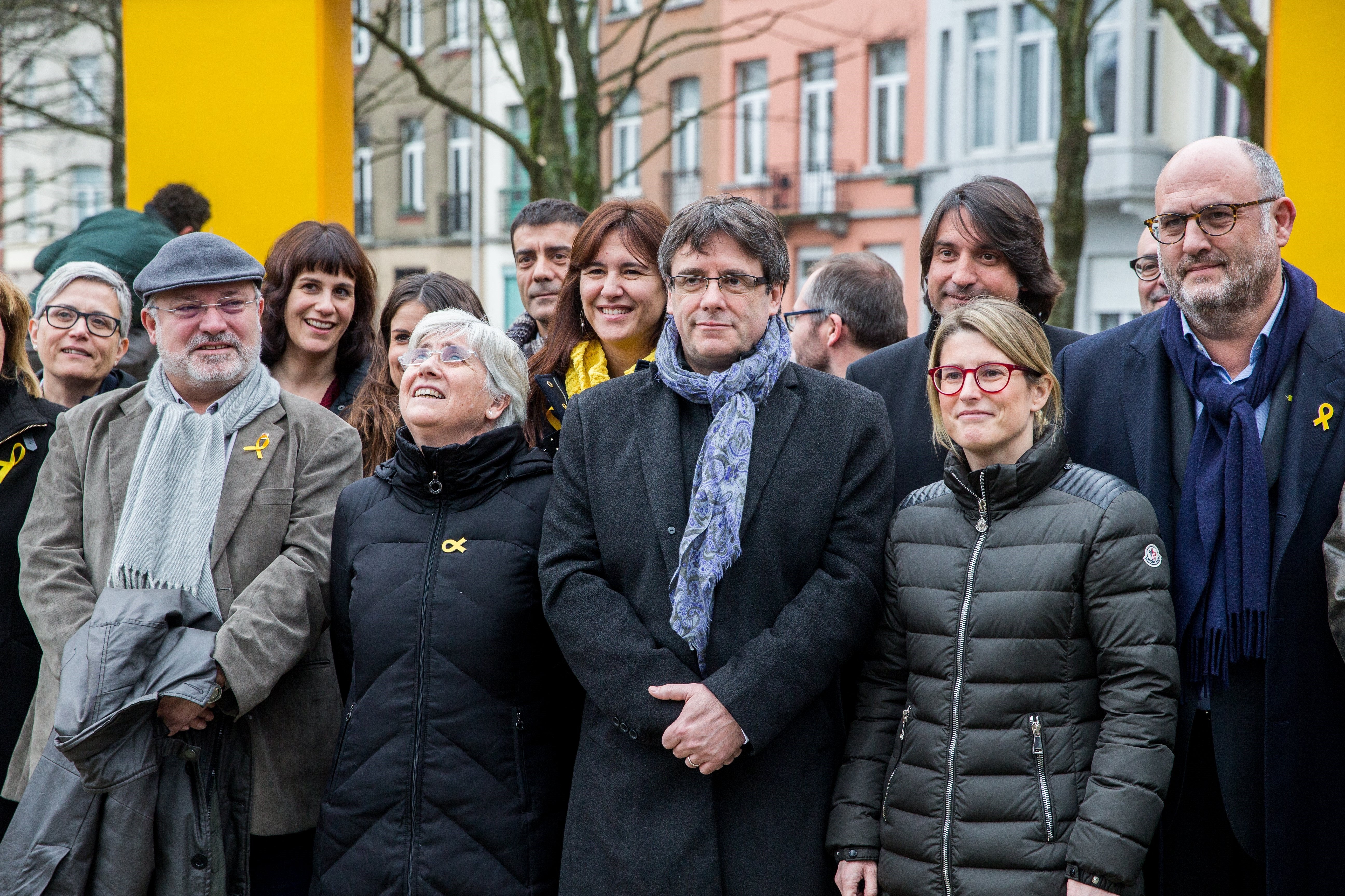 La Tertulia: ¿Seguirán los independentistas con el 'show' para investir a Puigdemont? episode artwork