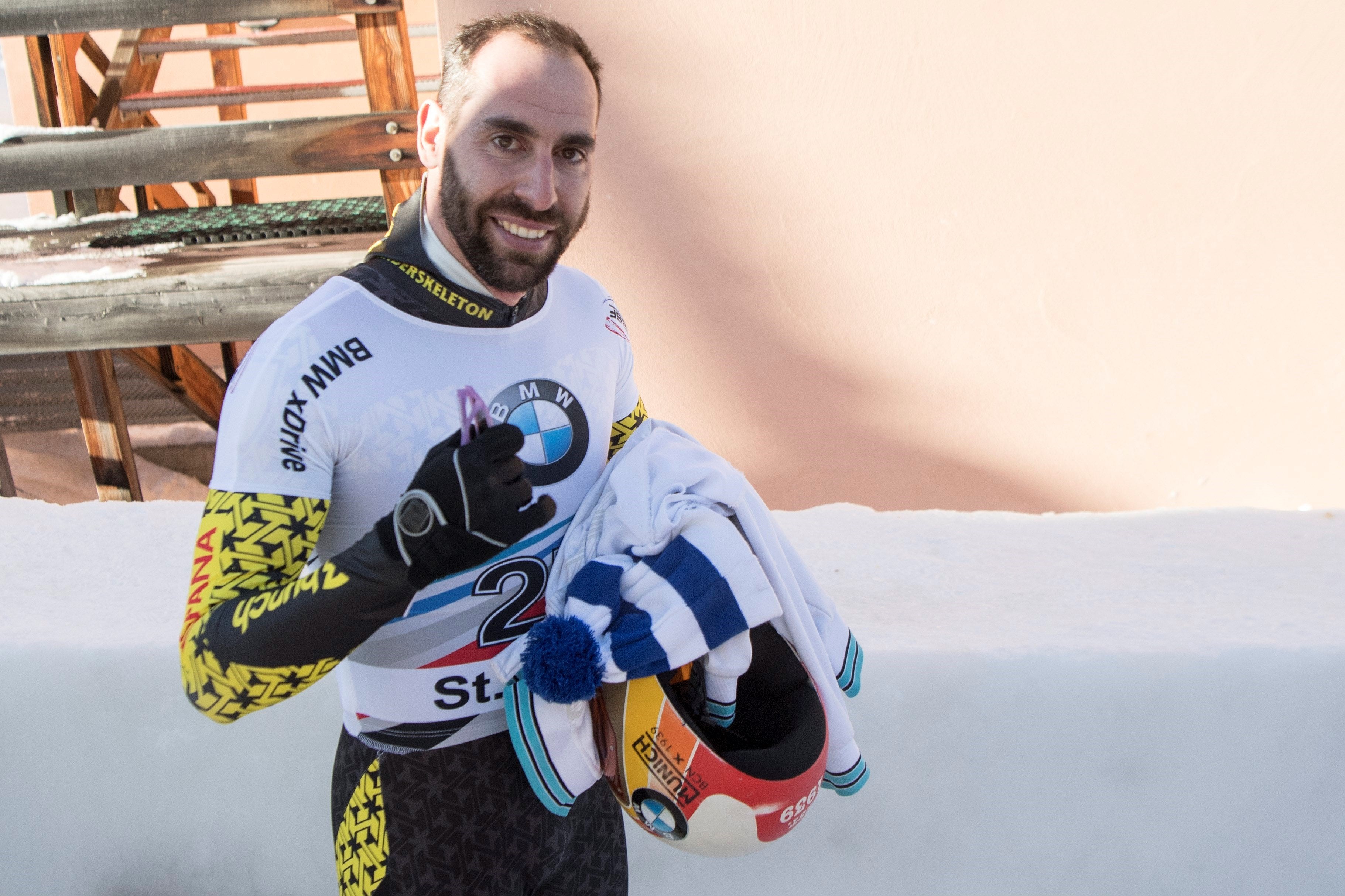 Ander Mirambell nos deja un mensaje en Onda Cero tras su clasificación para los JJOO de invierno Ander Mirambell nos deja un mensaje en Onda Cero tras su clasificación para los JJOO de invierno