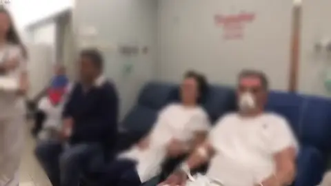 El Sindicato de Enfermería de Canarias denuncia saturación de urgencias ante el aumento de casos de gripe por mala previsión El Sindicato de Enfermería de Canarias denuncia saturación de urgencias ante el aumento de casos de gripe por mala previsión